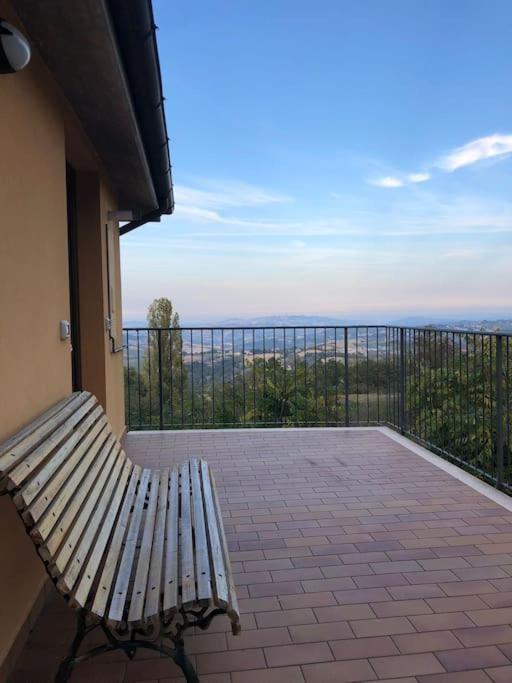 CapradossoTerrazza Cassiopea公寓 外观 照片
